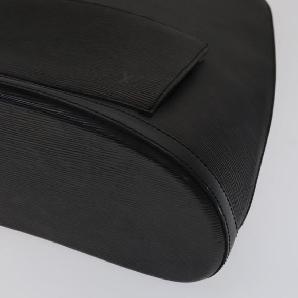 LOUIS VUITTON Epi Coblanc Shoulder Bag Black M52292 LV Auth yk17202 - Picture 16 of 16